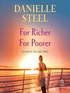 For Richer For Poorer
